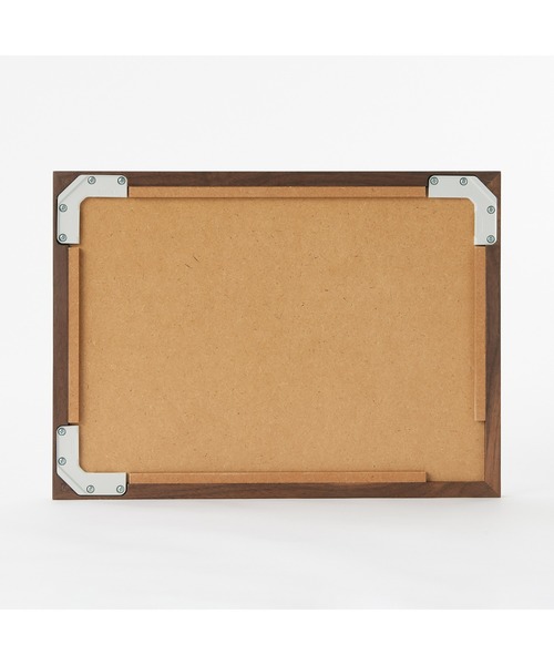 無印良品（MUJI） インテリア 壁に付けられる家具ミラー