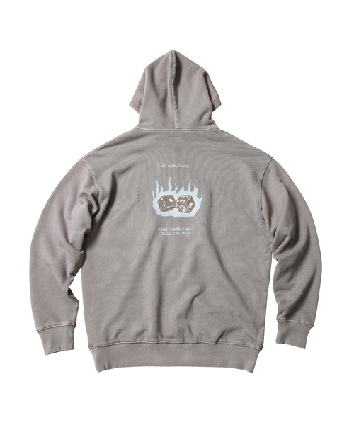 パーカー 「IPD」ROLL THE DICE HOODIE メンズ レディース