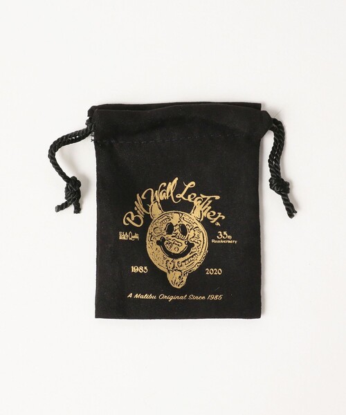 BILL WALL LEATHER（ビルウォールレザー） チャーム PN1051 - Double