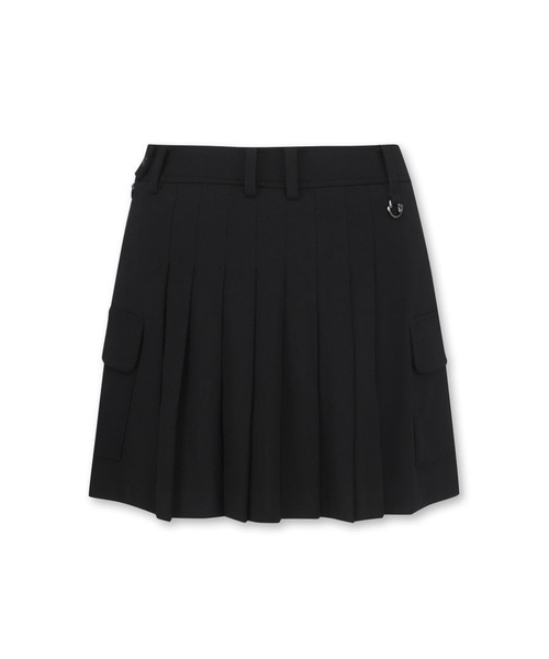 スカート 「WAAC」WOMENS TRプリーツカキュロットスカート : ZOZOTOWN