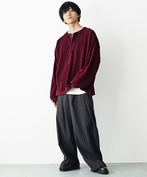 MinoriTY（マイノリティ） トレーナー スウェット 「MinoriTY
