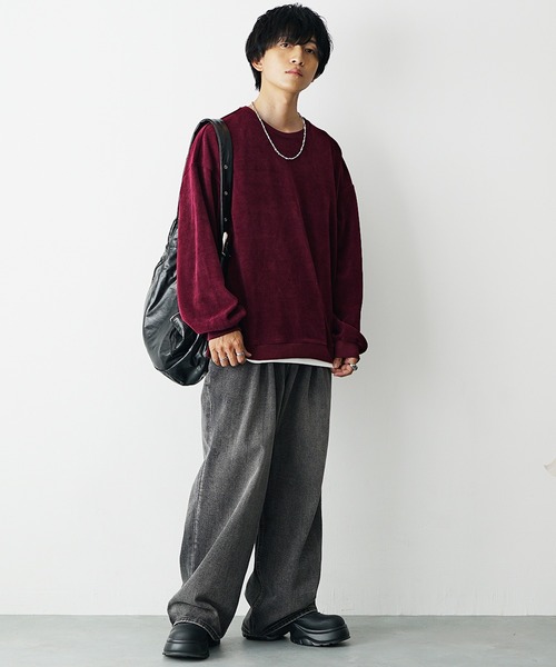 MinoriTY（マイノリティ） トレーナー スウェット 「MinoriTY