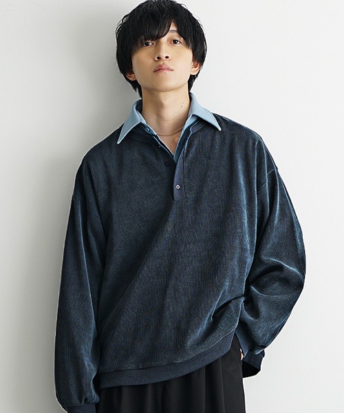 MinoriTY（マイノリティ） トレーナー スウェット 「11月再入荷