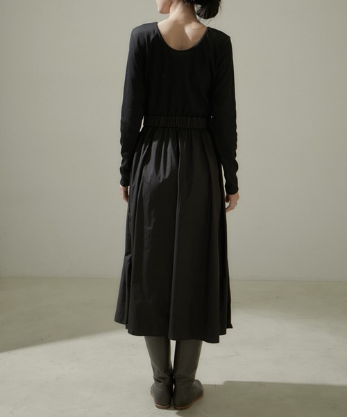 SALON adam et rope'（サロン アダム エ ロペ） ワンピース ドッキング