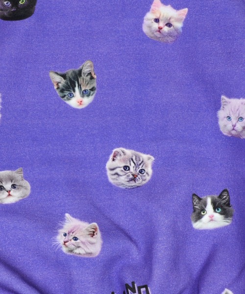 パーカー CAT BUNCH パーカー レディース レディースファッション