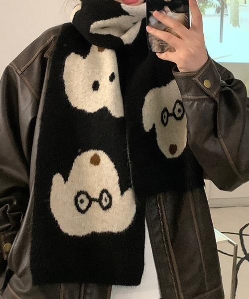ANIMAL HUNTING レディース マフラー 61l5wWcVO1L._UY1000_.jpg