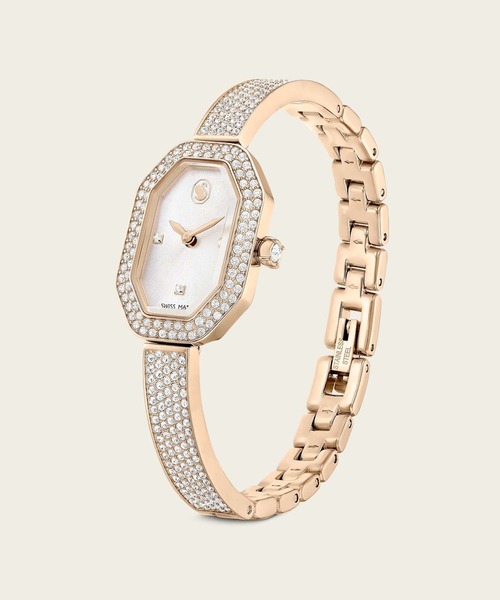 SWAROVSKI 腕時計 「公式」「スワロフスキー」Dextera Bangle