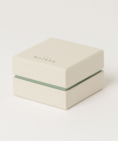 ネックレス 「WEB限定」6月バースストーン／K10ムーンストーンネックレス レディースの画像