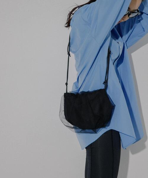 RODE SKO（ロデスコ） ショルダーバッグ バッグ hun RODESKO Tulle