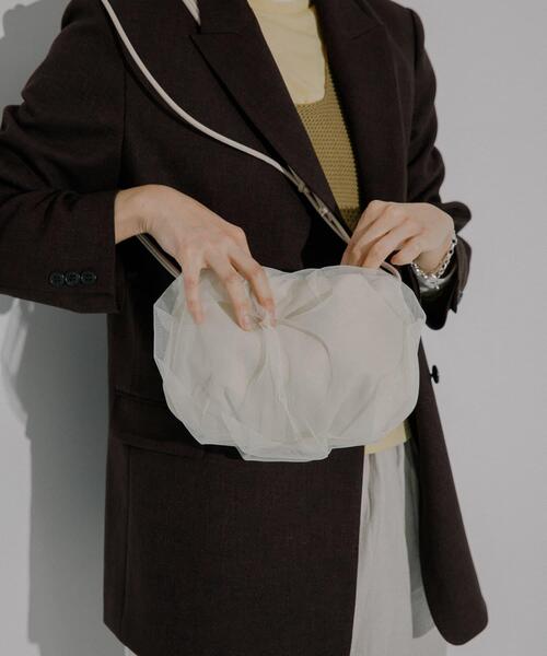 RODE SKO（ロデスコ） ショルダーバッグ バッグ hun RODESKO Tulle