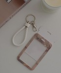 パスケース 「resonance」大理石風 パ...の詳細画像1