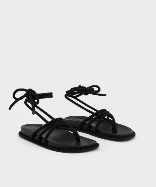 CHARLES ＆ KEITH（チャールズ&キース） サンダル Toni トニー