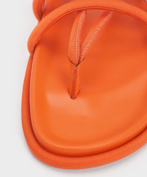 CHARLES ＆ KEITH（チャールズ&キース） サンダル Toni トニー