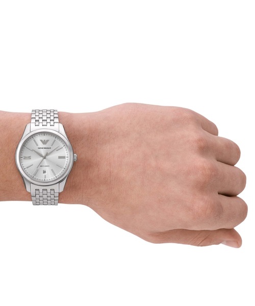 EMPORIO ARMANI 腕時計 エンポリオ・アルマーニ メンズ アナログ