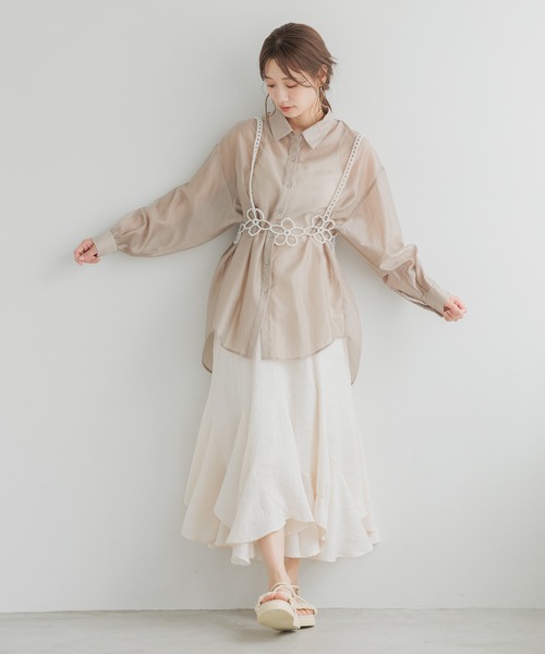 mysty woman サンダル シャーリングナロースポーツサンダル