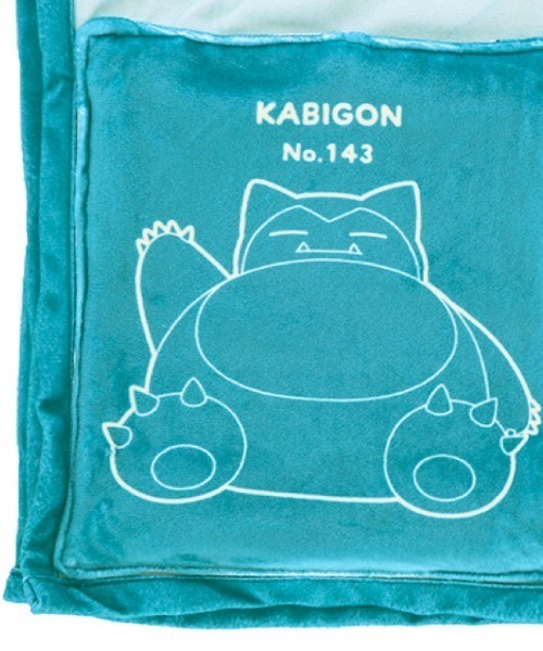 Pokemon（ポケモン） ブランケット ポケットモンスター/ポケモン