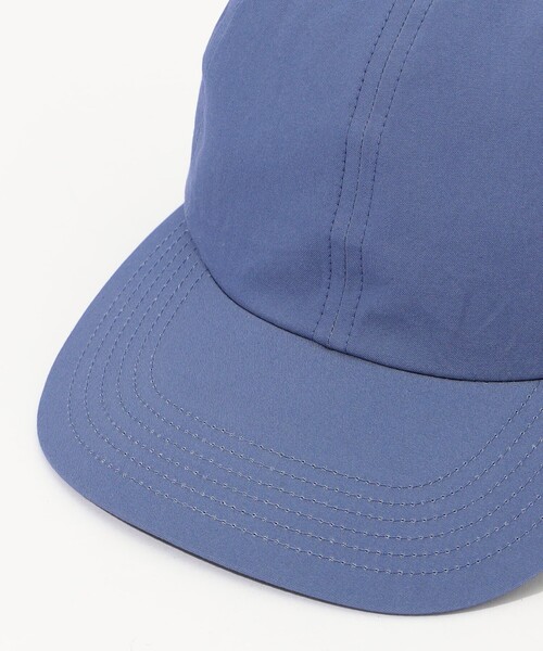 【新品未使用】KIJIMA TAKAYUKI 6PANEL CAP KIJIMA TAKAYUKI COTTON GABA 6PANEL CAP（キャップ）｜KIJIMA