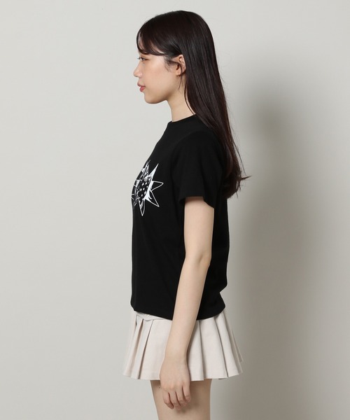 tシャツ Tシャツ レディース 「UNISEX」niceghostclub／アニメスターT 2124384｜zozo｜16