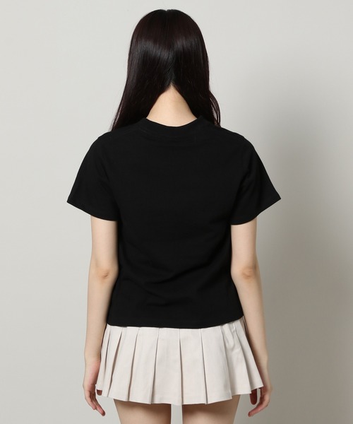 niceghostclub Tシャツ ブラック NICE GHOST CLUB tシャツ 「UNISEX」niceghostclub／アニメ