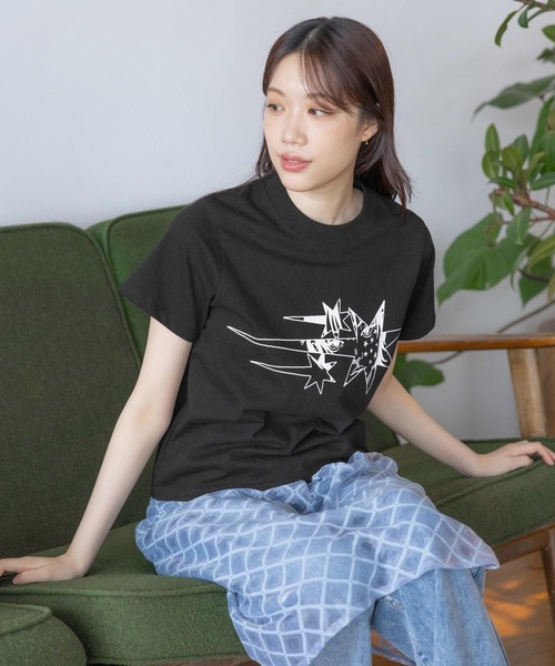 NICE GHOST CLUB tシャツ 「UNISEX」niceghostclub／アニメ