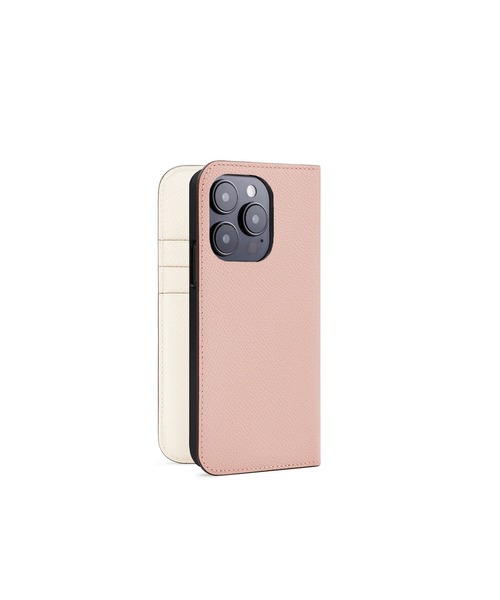 ■BONAVENTURA■iPhone15Pro ダイアリーケースノブレッサレザー BONAVENTURA スマホケース (iPhone15P) ダイアリーケース ノ