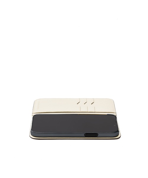 BONAVENTURA スマホケース (iPhone15P) ダイアリーケース ノ