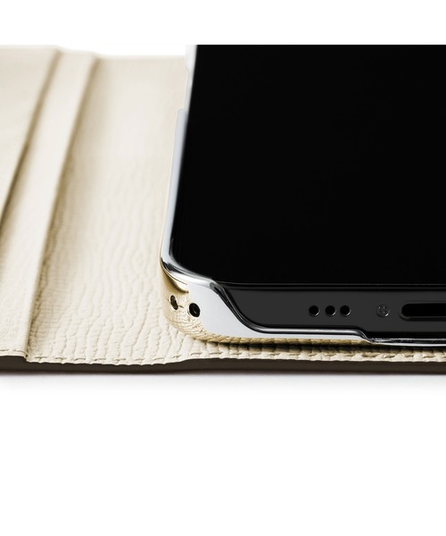 BONAVENTURA スマホケース (iPhone15P) ダイアリーケース ノ