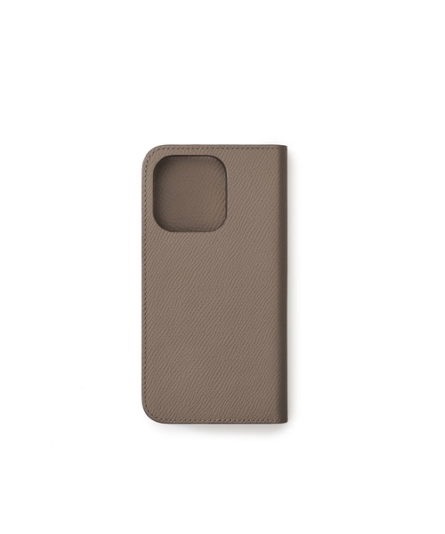 BONAVENTURA スマホケース (iPhone15P) ダイアリーケース ノ