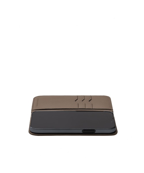 【BONAVENTURA】ダイアリーケース ノブレッサレザー BONAVENTURA スマホケース (iPhone15P) ダイアリーケース ノ