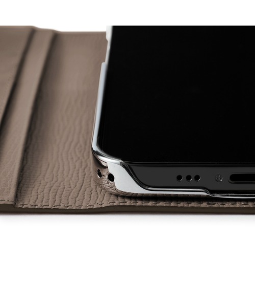 ■BONAVENTURA■iPhone15Pro ダイアリーケースノブレッサレザー iPhone 15 Pro) ダイアリーケース ノービレレザー