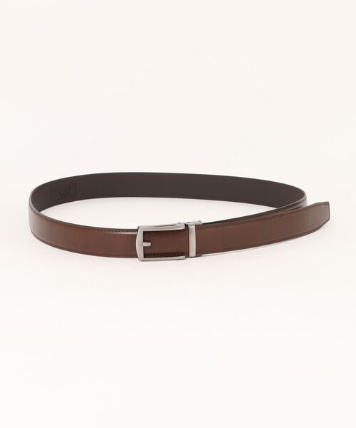 CROWDED CLOSET（クラウデッドクローゼット） ベルト 牛床革ベルト