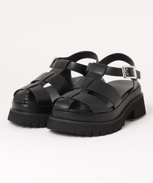 【送料無料/新品】 サンダル ONCILY TANK タンクソールグルカ / SANDAL GURKHA SOLE 靴