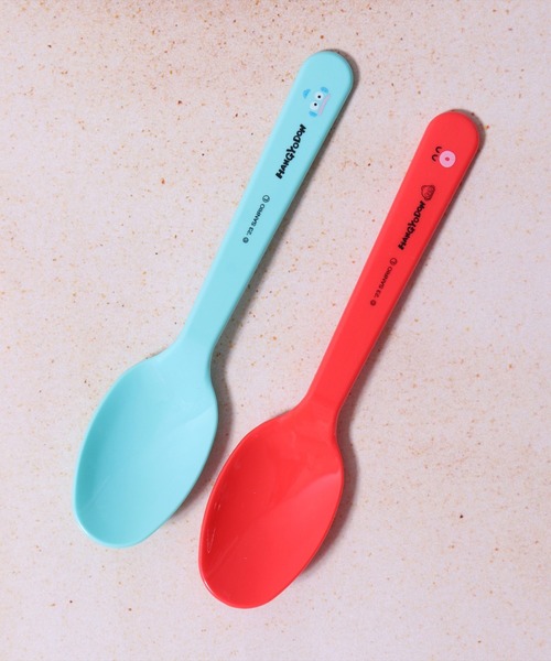 sanrio（サンリオ） カトラリー (SK)「sanrio」「4本セット