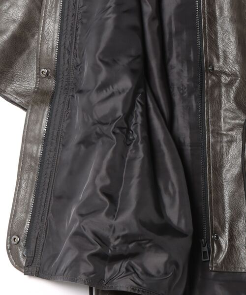 Desigual（デシグアル） ポンチョ RICHMOND V.2 PU PUポンチョ