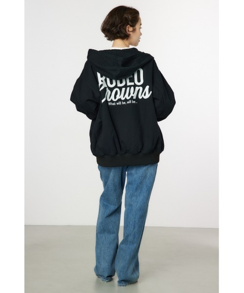 RODEO CROWNS WIDE BOWL（ロデオクラウンズワイドボウル） ブルゾン