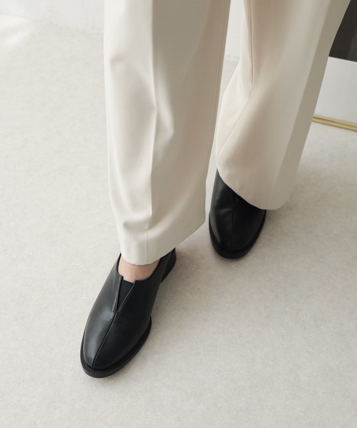 【未使用に近い】ROSETTA GETTY ローファー 41024_1400800.jpg?v=1730869189