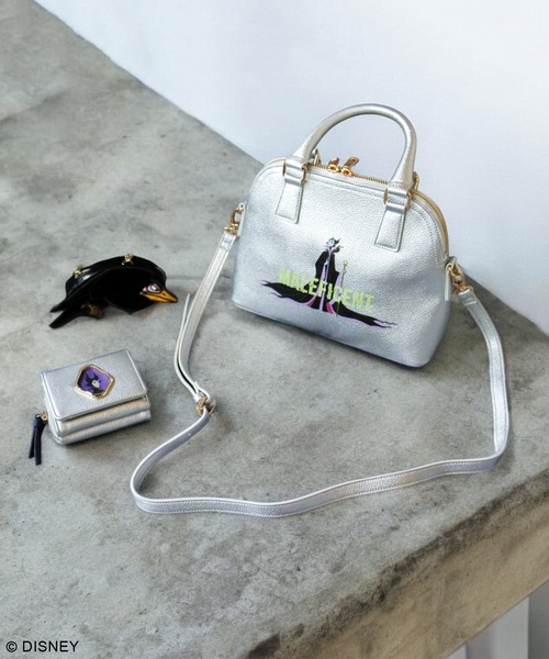 Disney（ディズニー） ポーチ ヴィランズ / ダイカットポーチチャーム