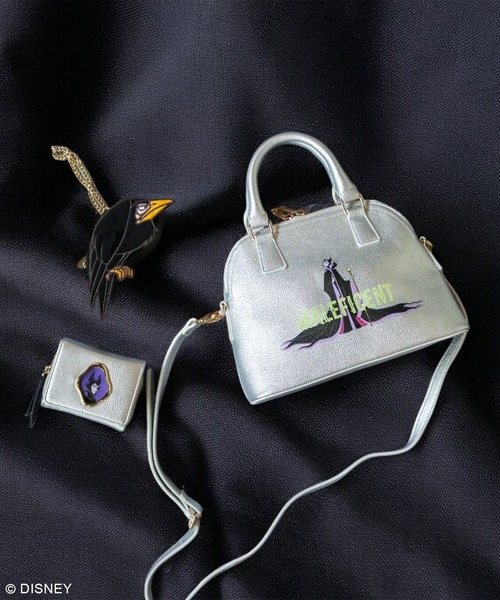 Disney（ディズニー） ポーチ ヴィランズ / ダイカットポーチチャーム