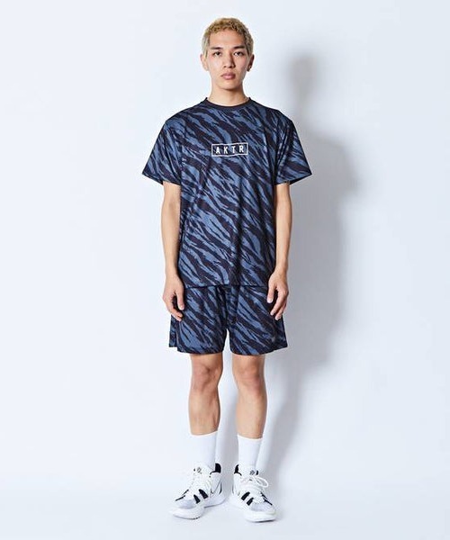 パンツ AKTR BEAST CAMO 8.5-INCH SHORTS（アクター ビーストカモ 8.5