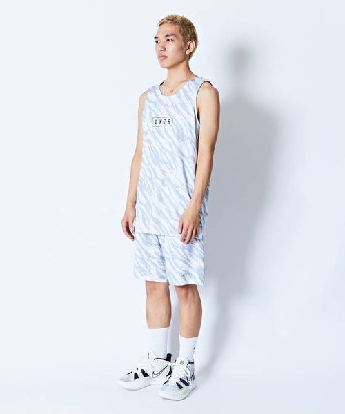 パンツ AKTR BEAST CAMO 8.5-INCH SHORTS（アクター ビーストカモ 8.5