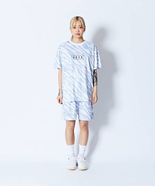 パンツ AKTR BEAST CAMO 8.5-INCH SHORTS（アクター ビーストカモ 8.5