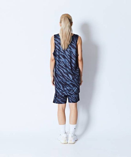 パンツ AKTR BEAST CAMO 8.5-INCH SHORTS（アクター ビーストカモ 8.5