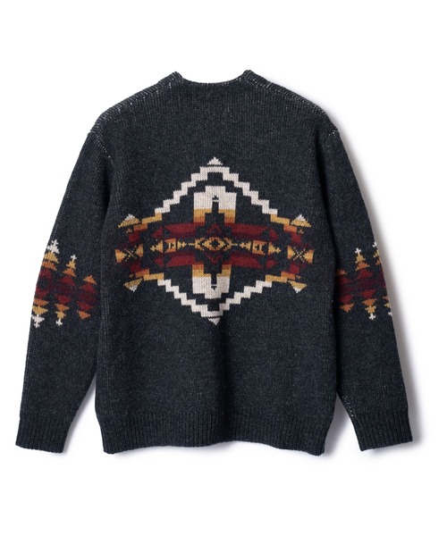 カーディガン PENDLETON/ペンドルトン 5ゲージ カーディガン メンズ  