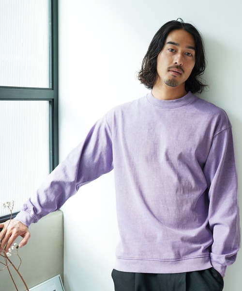JIGGYS SHOP（ジギーズショップ） トレーナー スウェット ピグメント