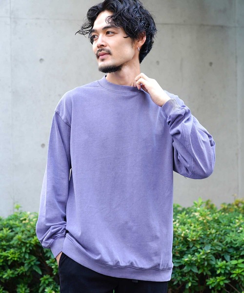 JIGGYS SHOP（ジギーズショップ） トレーナー スウェット ピグメント
