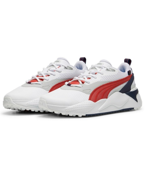 PUMA スニーカー プーマ メンズ ゴルフ GS-X エフェクト