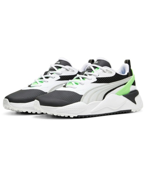 PUMA（プーマ） スニーカー メンズ ゴルフ GS-X エフェクト スパイク