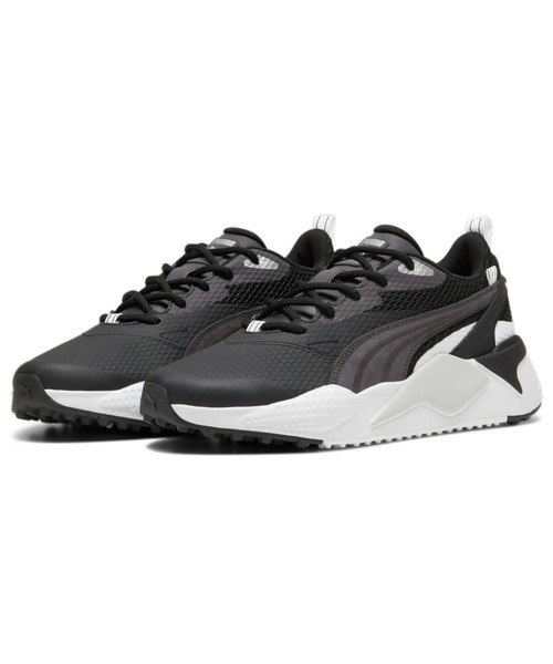 PUMA プーマ ゴルフシューズ メンズ GOLF GS-X エフェクト