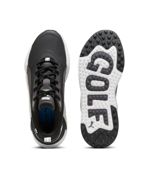 PUMA スニーカー プーマ メンズ ゴルフ GS-X エフェクト