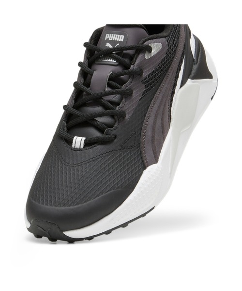 Puma RS-G ブラック/グレー スパイクレス　スニーカー 楽天市場】プーマ ゴルフシューズ メンズ ゴルフ GS-X EFEKT